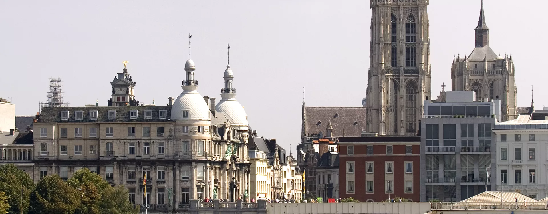 Antwerp diamonds shine again