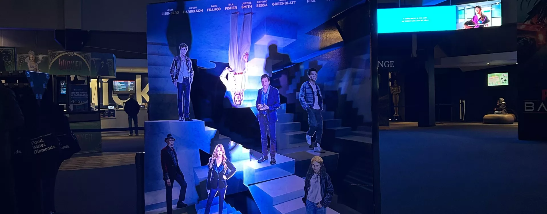 New Banner Picturing Diamond Supply Chain