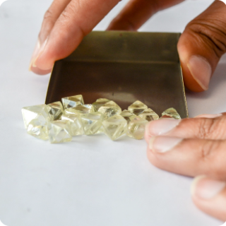Antwerp Diamond Industry