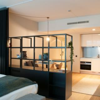 Premier Suites Plus Antwerp