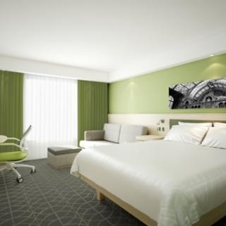 Hampton by Hilton