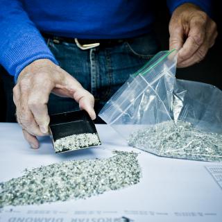Diamond Sorting, Valuation and Trade