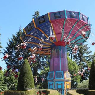 Walibi, Aqualibi, Bellewaerde & Bellewaerde Aquapark