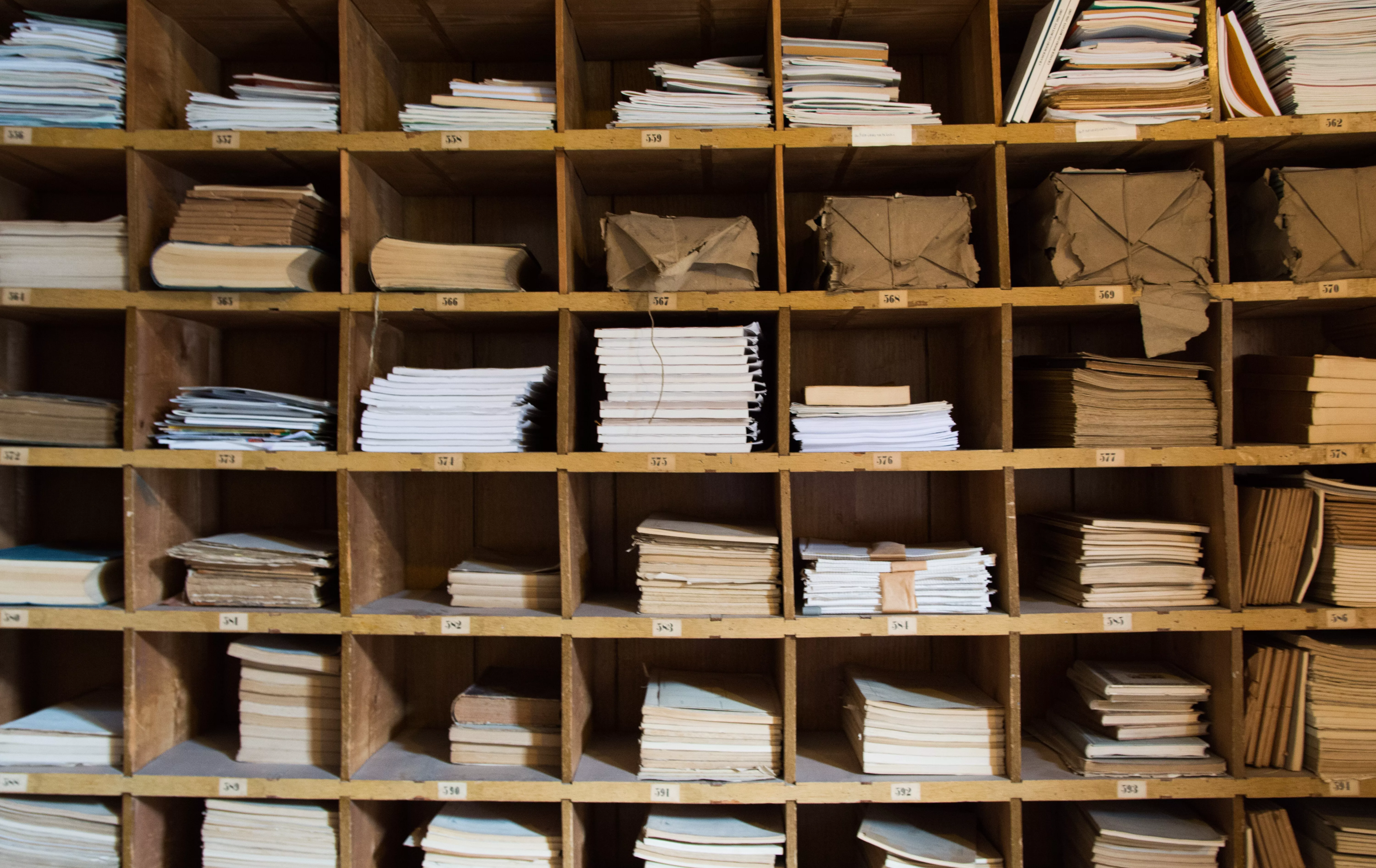 How to Avoid Delays and Fines when Importing Goods via Diamond Office: Inventory of Goods