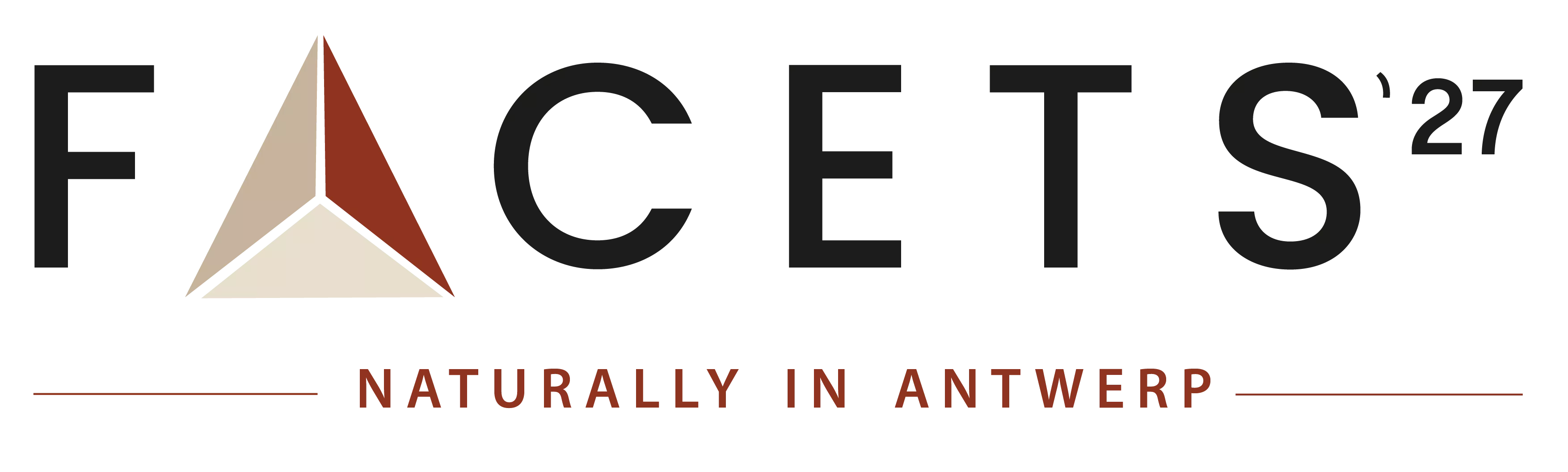 FACETS 2027 - Naturally in Antwerp